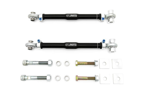 SPL Parts 06-15 Mazda Miata (NC) Rear Toe Arm (Bumpsteer Adjustable w/Eccentric Lockout) - SPL RTAEL NC