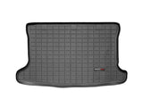 WeatherTech 12+ Hyundai Accent Cargo Liners - Black - 40491