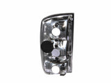 ANZO 1995-2005 Chevrolet Blazer Taillights Smoke - 221174