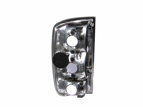 ANZO 1995-2005 Chevrolet Blazer Taillights Smoke - 221174