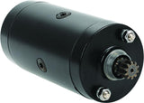 Bikers Choice 67-80 FL Models Black Prestolite Starter - 215143