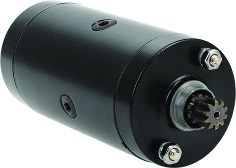 Bikers Choice 67-80 FL Models Black Prestolite Starter - 215143