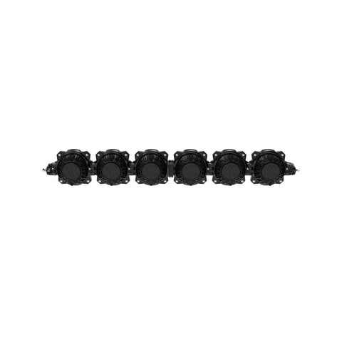 KC HiLiTES Gravity Titan LED Light Bar for Bronco Bumper - 39in. (6-Light) - 91422