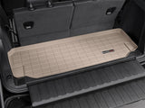 WeatherTech 14-15 BMW X5 Cargo Liners - Tan - 41667
