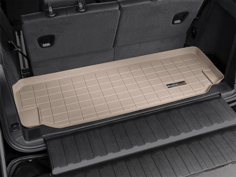 WeatherTech 14-15 BMW X5 Cargo Liners - Tan - 41667
