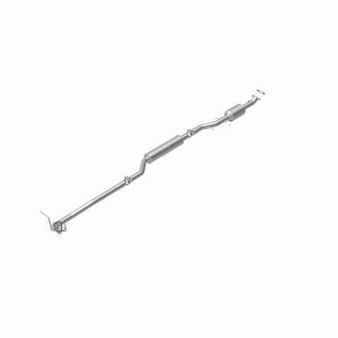 MagnaFlow Direct Fit Catalytic Converter 2011-2013 Outlander L4 2.4 OEM Underbody - 21-239