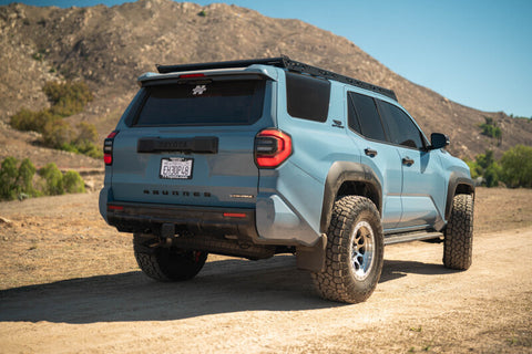 DV8 Offroad 25-26 Toyota 4Runner Spec Series Roof Rack - RRTF3-02