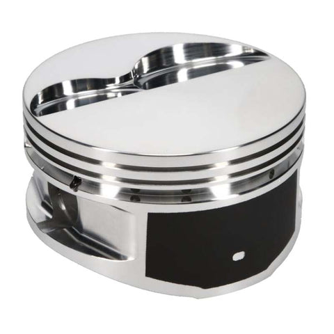 JE Pistons 400 SBC 18DEG FT Set of 8 Pistons - 243037