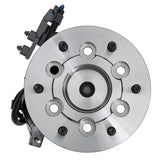MOOG 2006 Isuzu i-280 Front Left Hub Assembly - 515106