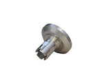 Torque Solution HKS Blow Off Valve Adapter: BMW 135 335i 535i X5 n54 ONLY - TS-N54-HKS