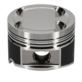 Wiseco Toyota 3SGTE 4v Dished -6cc Turbo 86mm Piston Shelf Stock - 6615M86AP