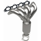 MagnaFlow Direct Fit Catalytic Converter 05-06 Kia Sportage 2.0L - 452034