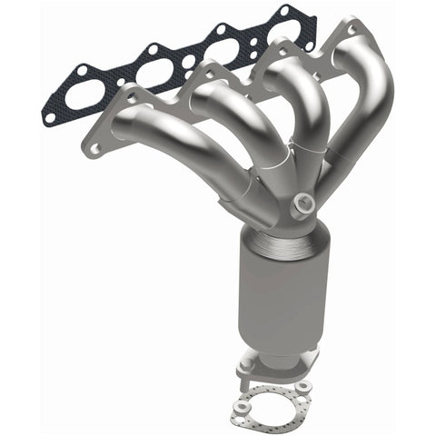 MagnaFlow Direct Fit Catalytic Converter 05-06 Kia Sportage 2.0L - 452034
