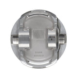 Manley Small Block Chevrolet LS Series 4.125in Bore Dished Top Piston Set - 592400C-8