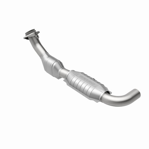 MagnaFlow Direct Fit Catalytic Converter 01 Ford Trucks 4.6L - 447121
