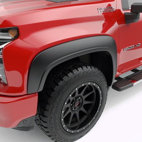 EGR 20-23 Chevrolet Silverado 2500Hd/3500Hd Rugged Fender Flares Set Of 4 - 751884