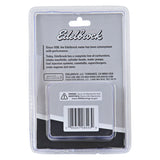 Edelbrock Exhaust Header Bolts M8-1.25 X 25mm, Black Oxide (Set Of 12) - 8543