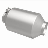 MagnaFlow Universal Catalytic Converter 2.50in C/C Spun Front OEM - 51046