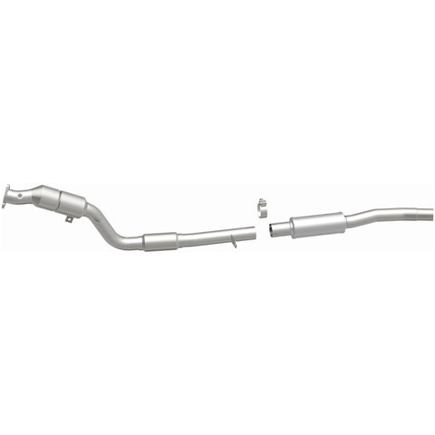 MagnaFlow Direct Fit Catalytic Converter 04-06 Audi A8 Quattro 4.2L - 51966