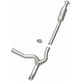MagnaFlow Direct Fit Catalytic Converter OEM 2005 Dodge Ram 1500 Underbody - 4551024