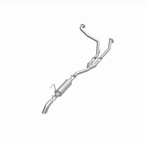 MagnaFlow SYS C/B 07-10 Titan CC/EC 5.6L - 17109