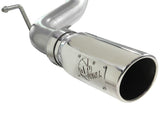 aFe MACH Force XP 3in Cat-Back Stainless Steel Exhaust w/Polished Tip Toyota Tacoma 13-14 4.0L - 49-46022-P