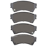 R1 06-13 Mazda 6 Front Optimum OE Brake Pads - 2551-1164-00