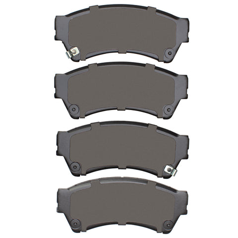 R1 06-13 Mazda 6 Front Optimum OE Brake Pads - 2551-1164-00
