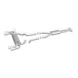 MagnaFlow SYS C/B 2010 Hyun Genesis Coupe 3.8 - 16507