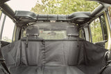 Rugged Ridge C2 Cargo Curtain Front 07-18 Jeep Wrangler JK/JKU - 13260.05