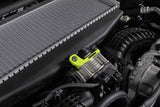 PERRIN 2022+ Subaru WRX/19-23 Ascent/Legacy/Outback Top Mount Intercooler Bracket - Neon Yellow - PSP-ITR-331NY