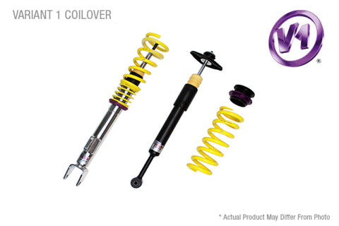 KW Coilover Kit V1 Dodge Caliber 2WD - 10228001