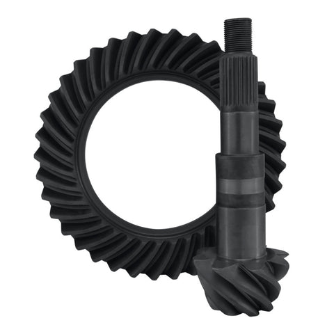 Yukon Ring & Pinion Gear Set for Nissan H233B Rear 5.57 Ratio - YG NH233B-557