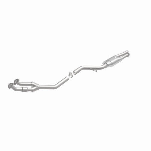 MagnaFlow Direct Fit Catalytic Converter 89-92 BMW 525i 2.5L - 23807