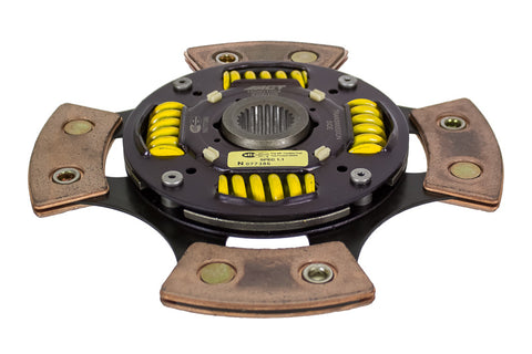 ACT 1990 Mazda Miata 4 Pad Sprung Race Disc - 4200105