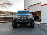VR Performance Ford Bronco 2021+ Front Bumper Light Bracket - VR-BRO-3000
