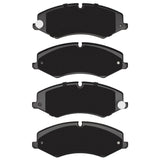 R1 10-17 Land Rover LR4 Front Ceramic Brake Pads - 2310-1479-00