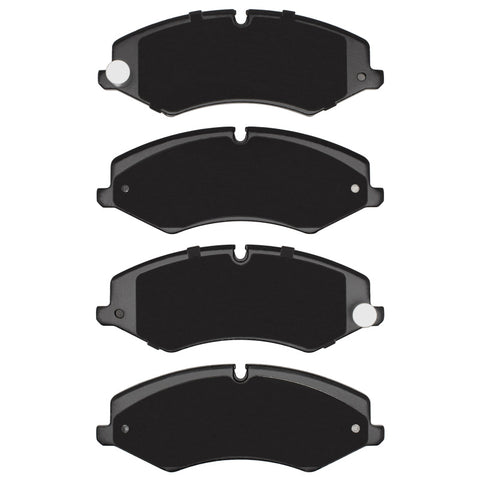 DFC 10-17 Land Rover Range Rover Sport Front 4000 Hybridynamic Brake Pads - 4000-1479-00