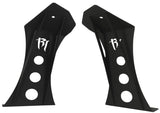 Rigid Industries Jeep JK - Double A-Pillar Mount - Mounts 2 sets of Dually/D2 - 40335