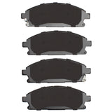 DFC 96-04 Nissan Pathfinder Front 4000 Hybridynamic Brake Pads - 4000-0691-00