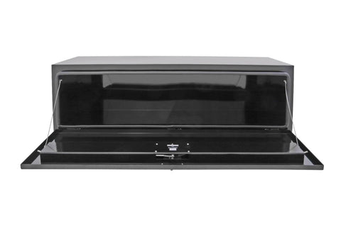 Dee Zee Universal Tool Box - HD Underbed Black Steel 18X18X60 - DB-2604