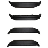 R1 06-14 Dodge Magnum Rear Ceramic Brake Pads - 2310-1057-10
