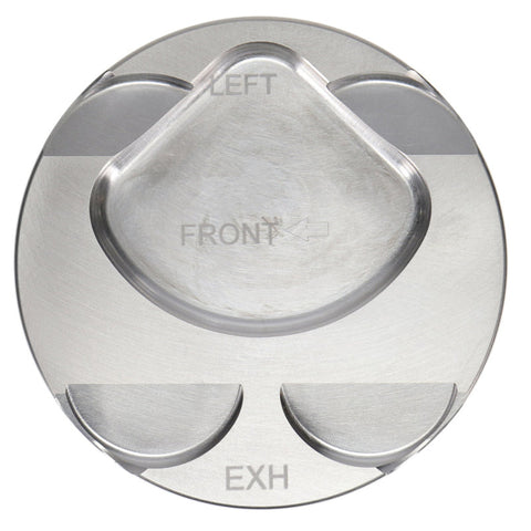 JE Pistons 2012+ Subaru FA20E/FA20F Bore 86, Oversize STD, Stroke 86, 10.0:1 C/R -13.2CC (Set of 4) - 359157