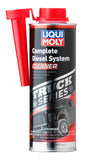 LIQUI MOLY 500mL Truck Series Complete Diesel System Cleaner - 20252