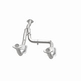 MagnaFlow Direct Fit Catalytic Converter 07 Jeep Liberty 3.7L - 23957