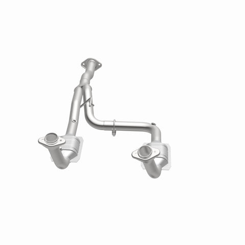 MagnaFlow Direct Fit Catalytic Converter 07 Jeep Liberty 3.7L - 23957
