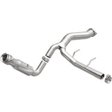 MagnaFlow Direct Fit Catalytic Converter 10-14 Ford F-150 SVT Raptor 6.2L - Right - 21-521