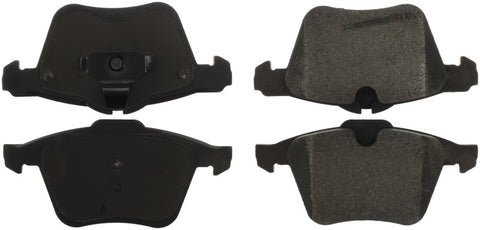 StopTech 06-08 Jaguar S-Type Street Performance Front Brake Pads - 308.12402