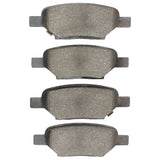 R1 04-12 Saturn Ion Rear Performance Sport Brake Pads - 2115-1033-00
