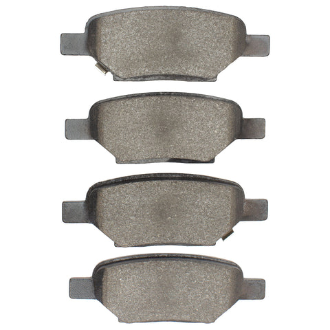 R1 04-12 Saturn Ion Rear Performance Sport Brake Pads - 2115-1033-00